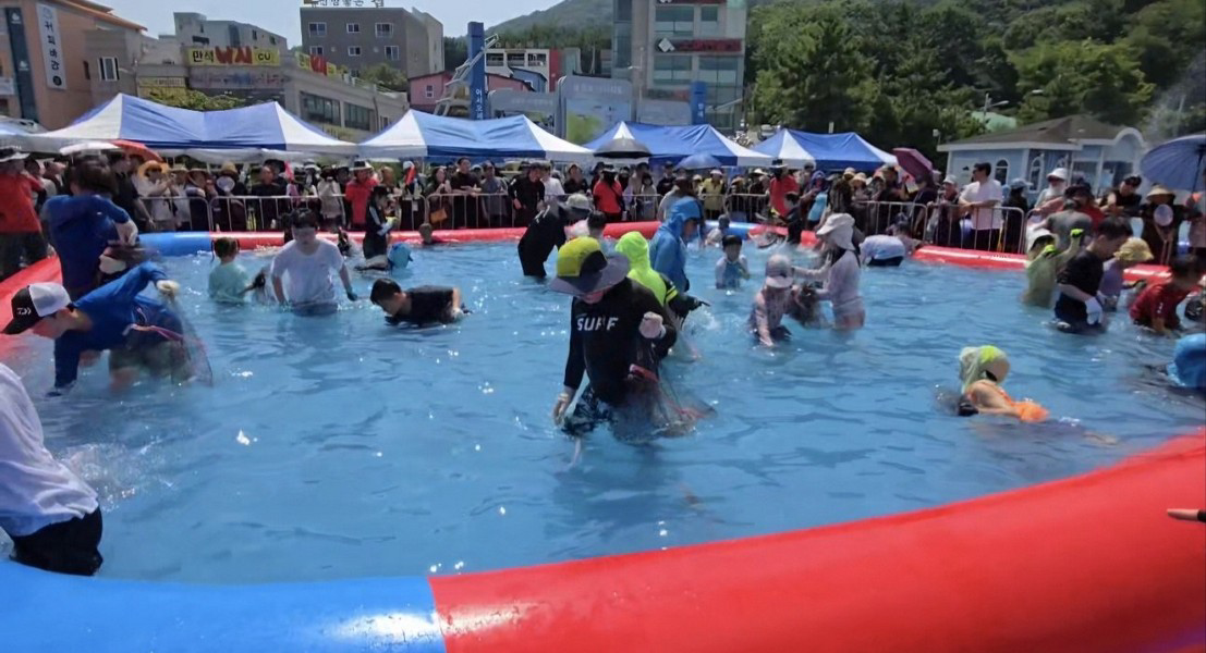 행사 스케치 콘텐츠