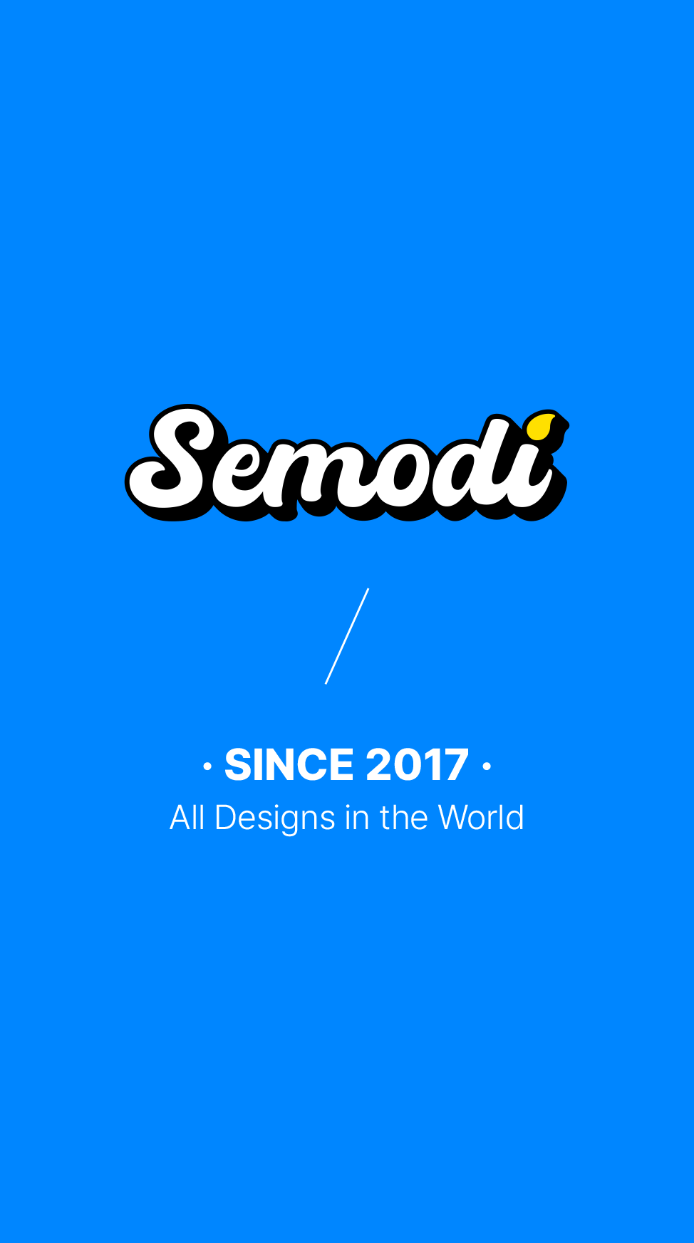 세모디 명함 디자인